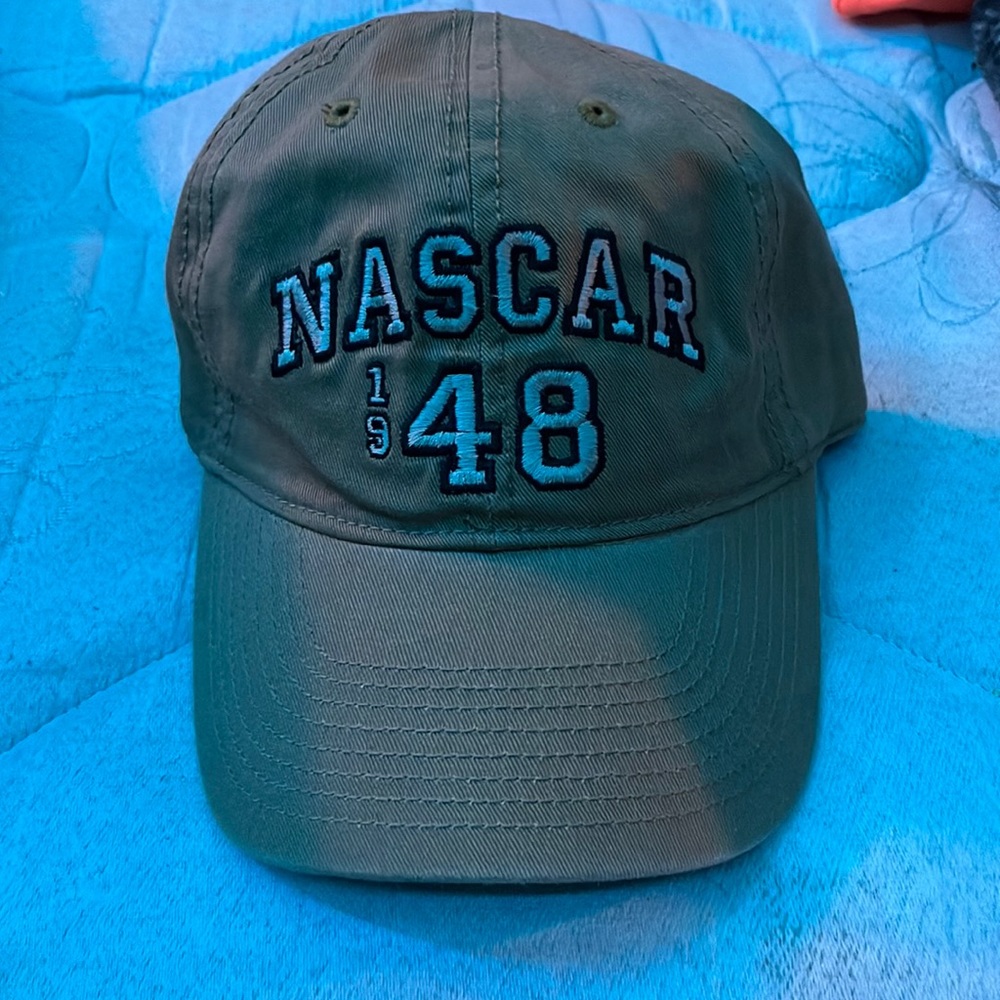 NASCAR hat